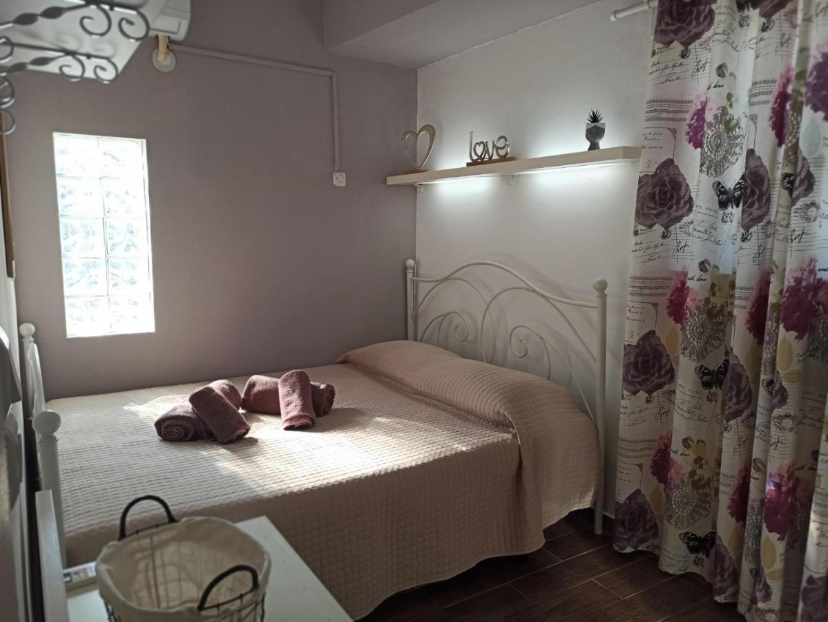 M&M Small House Rhodes City Dış mekan fotoğraf